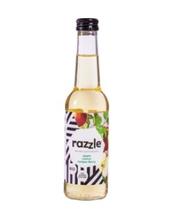 Appel jeneverbes van Razzle, 12 x 275 ml